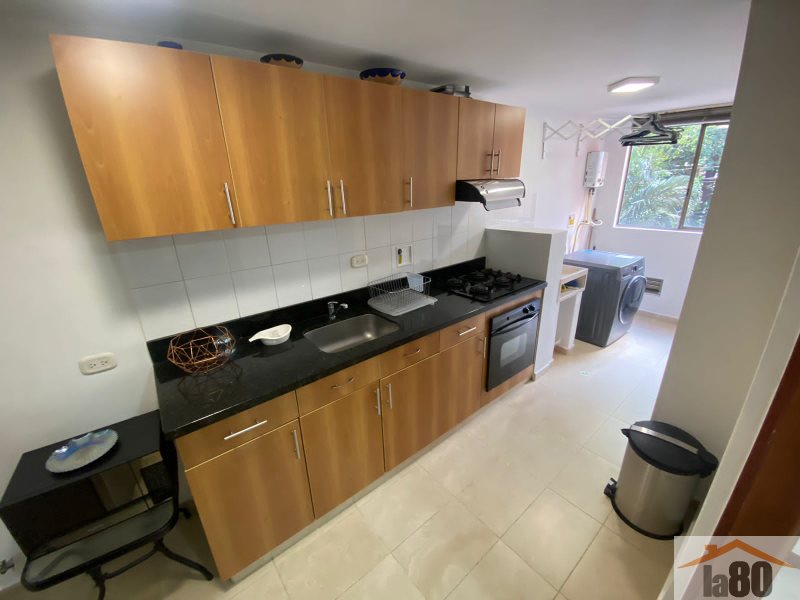 Apartamento en Arriendo en Poblado