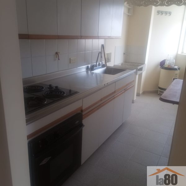 Apartamento en Arriendo en Velodromo