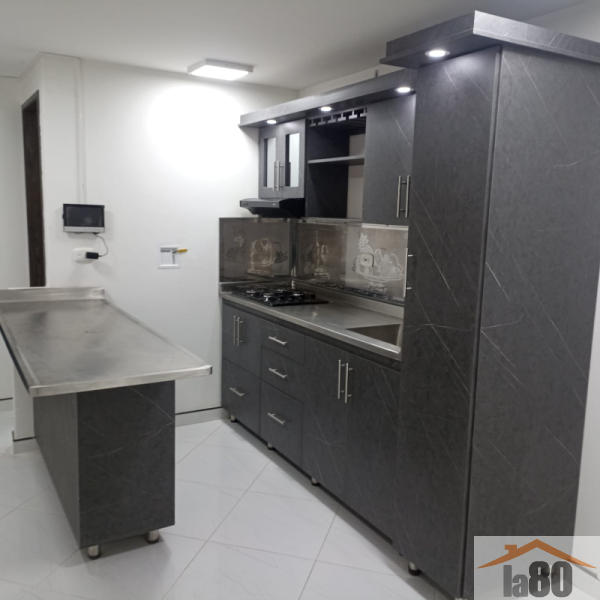 Apartamento en Arriendo en Robledo