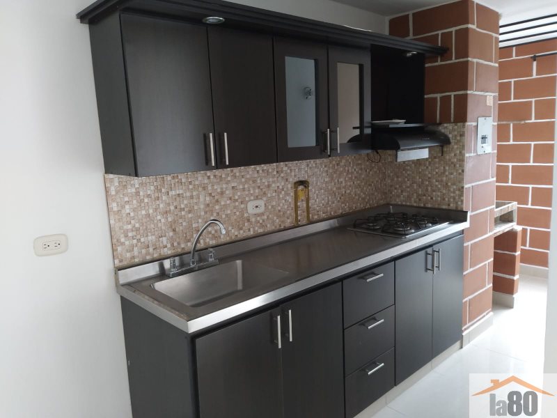 Apartamento en Arriendo en Robledo