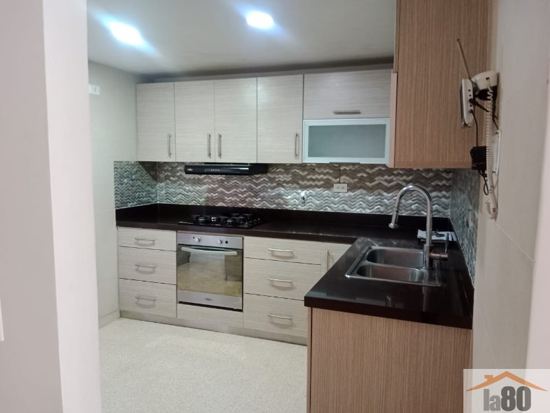 Apartamento en Arriendo en Floresta