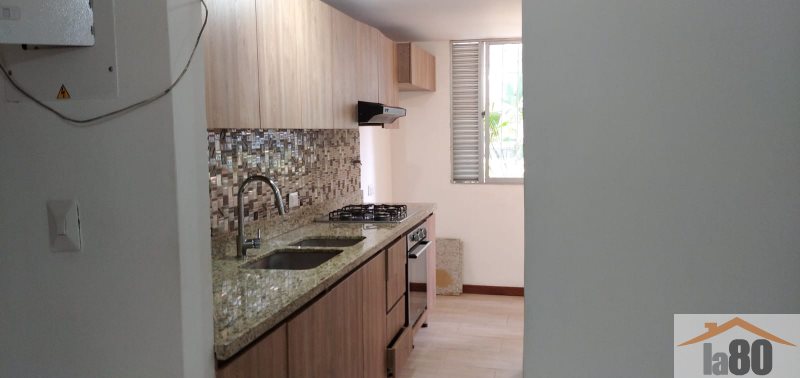 Apartamento en Arriendo en America