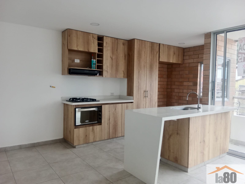 Apartamento en Arriendo en Simon Bolivar