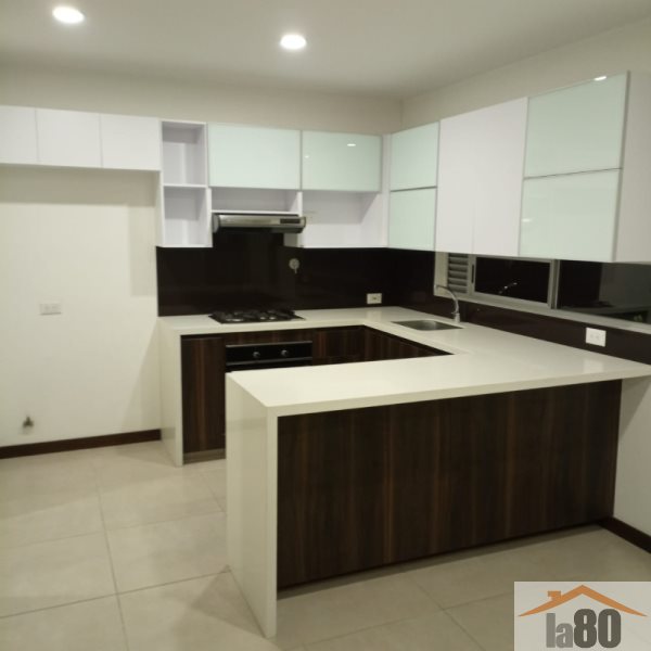 Apartamento en Arriendo en Poblado