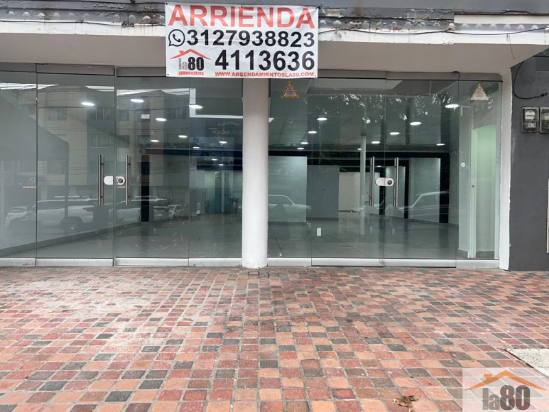 Local en Arriendo en Floresta