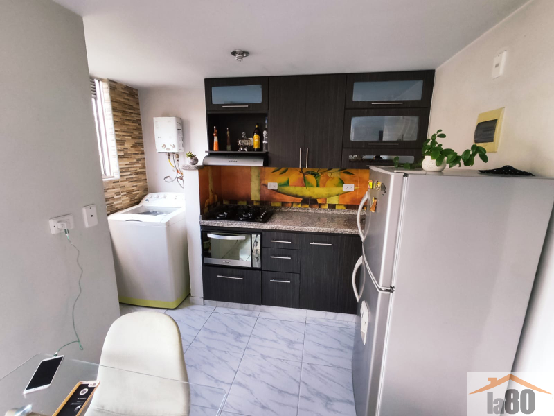 Apartamento en Venta en Calasanz