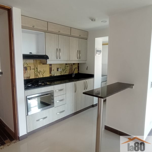 Apartamento en Arriendo en La Madera