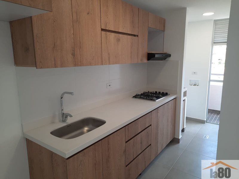 Apartamento en Arriendo en Calasanz