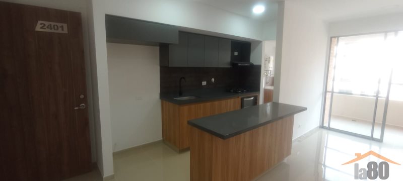 Apartamento en Arriendo en Santa Ana