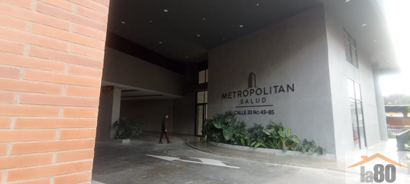 Oficina-Consultorio en Arriendo en San Diego