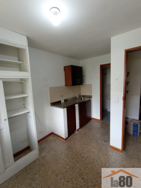 Apartaestudio en Arriendo en La Castellana