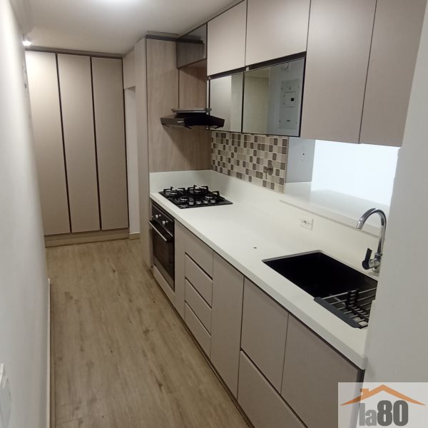 Apartamento en Arriendo en Belen