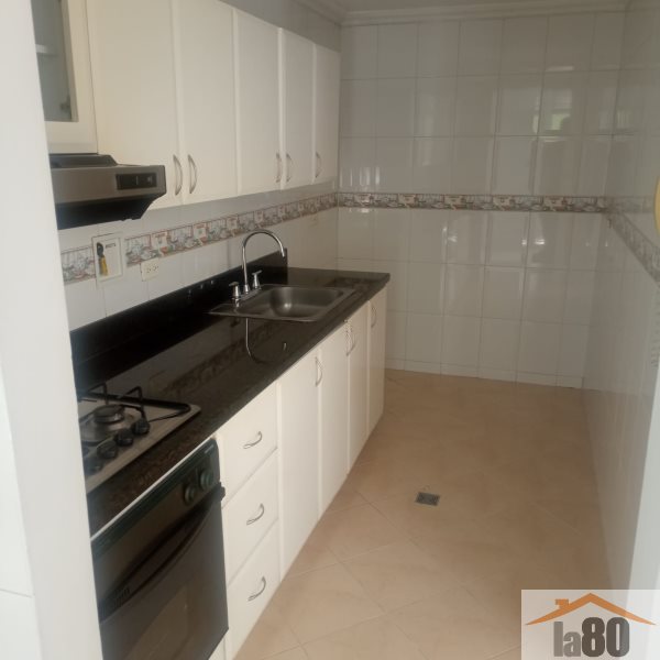 Apartamento en Arriendo en Laureles