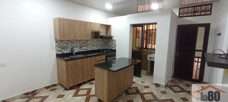 Apartamento en Arriendo en Calasanz