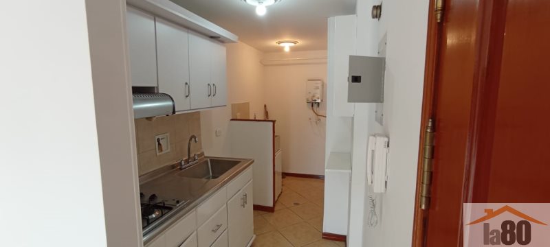 Apartamento en Arriendo en Estadio