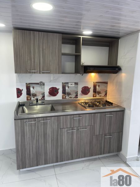 Apartaestudio en Arriendo en Calasanz