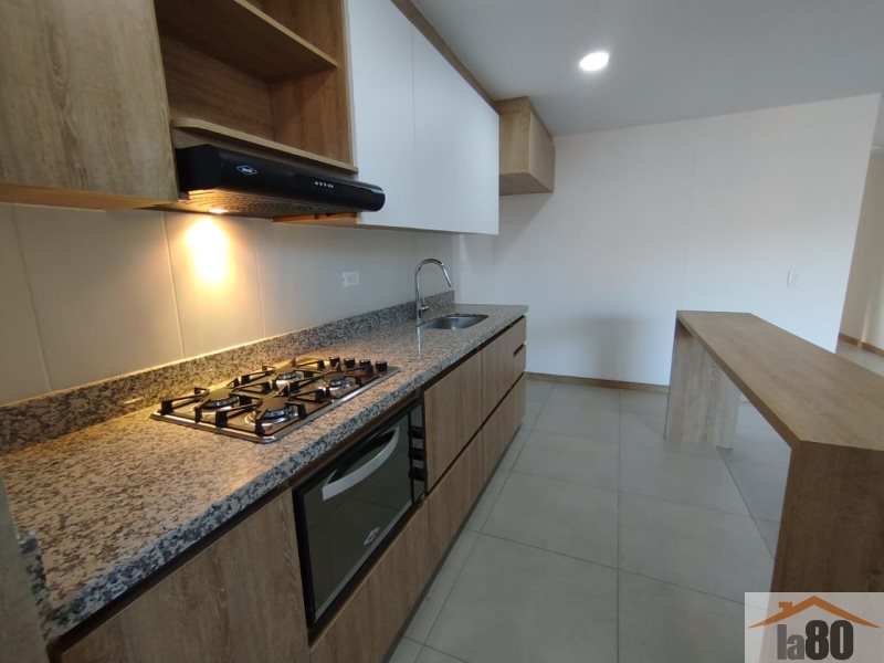Apartamento en Arriendo en Estadio