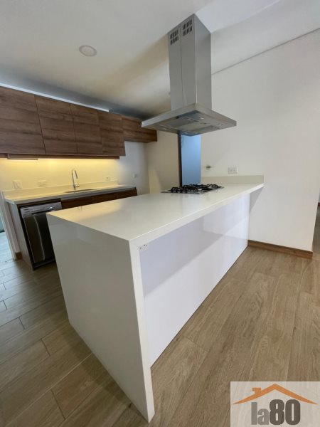 Apartamento en Arriendo en Poblado