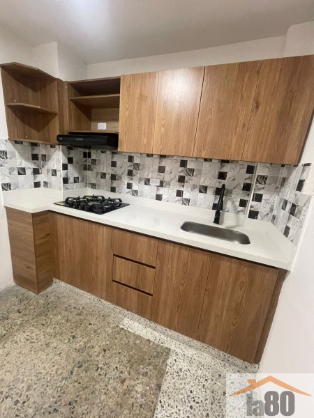 Apartamento en Arriendo en America