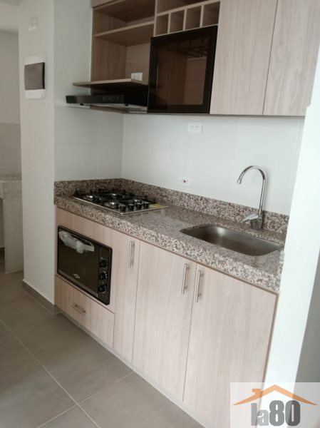 Apartamento en Arriendo en Calasanz