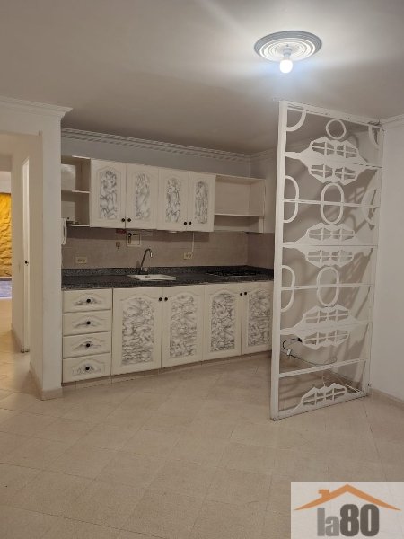 Apartaestudio en Arriendo en Barrio Cristobal