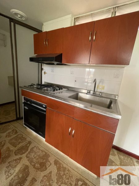 Apartaestudio en Arriendo en Calasanz