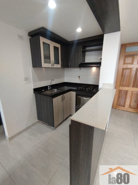Apartamento en Venta en Robledo La  Aurora