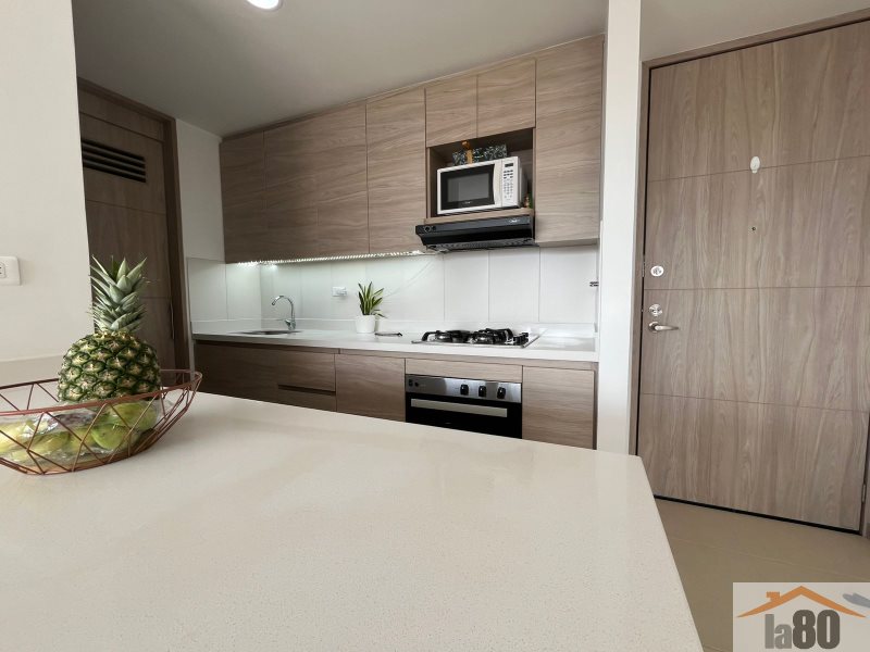 Apartamento en Arriendo en Calasanz