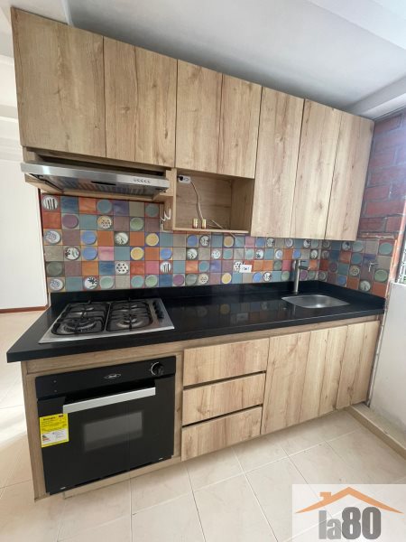 Apartamento en Arriendo en Calasanz