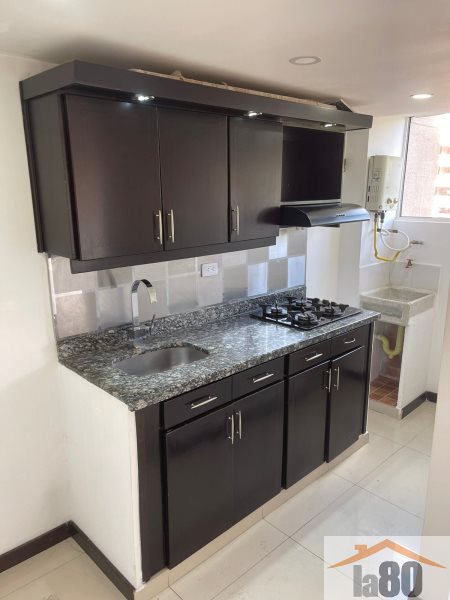 Apartamento en Arriendo en Rodeo Alto