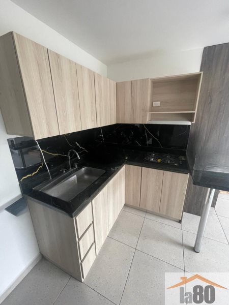 Apartaestudio en Arriendo en Floresta