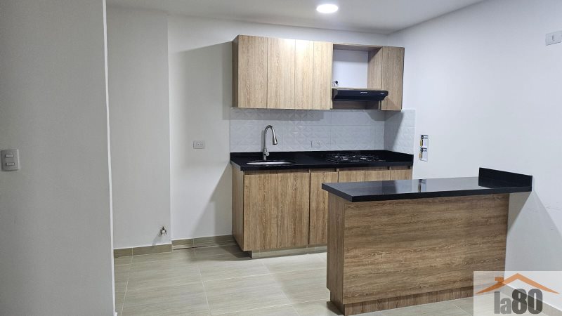 Apartamento en Arriendo en Santa Ana