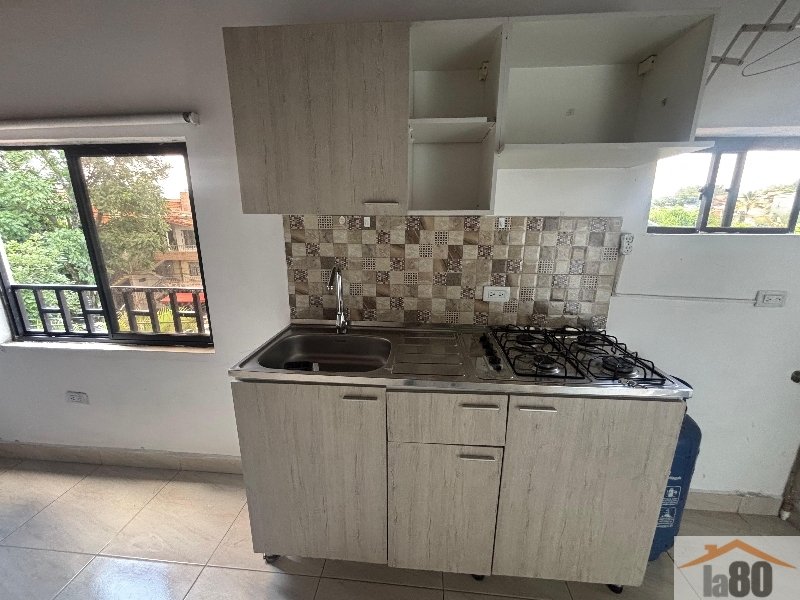 Apto-Loft en Arriendo en Santa Monica