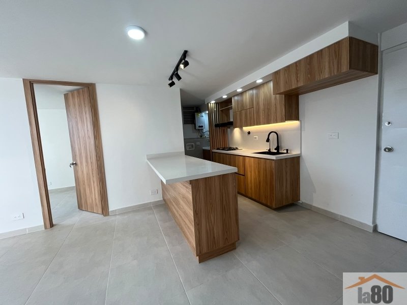Apartamento en Arriendo en Santa Teresa